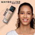 Maybelline Matte + Poreless Liquid Foundation -115 Ivory